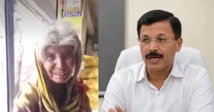 तुकाराम मुंढे तुम्ही आदेश काढला, पण या आजीचं काय, तिने काय करायचं?.