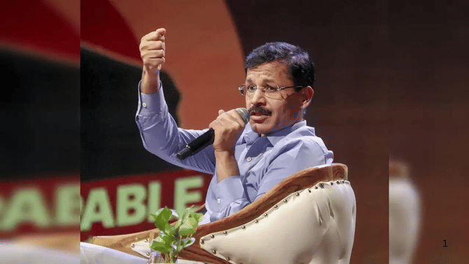 Tukaram Mundhe: मला लाच देण्याचं धाडस कोणीच केलंच तर...महाराष्ट्राचा सिंघम तुकाराम मुंढे यांची थेट वॉर्निंग