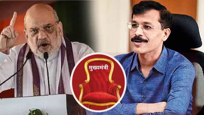 Tukaram Mundhe : तुकाराम मुंढेंना महाराष्ट्राचे मुख्यमंत्री करा, थेट अमित शाहांना पत्र; मागणीची एकच चर्चा!