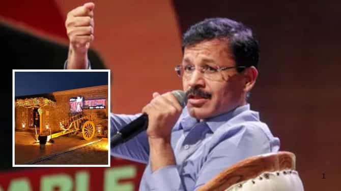Tukaram Mundhe: तुकाराम मुंढेंच्या FDAचा हॉटेल चुल मटणला मोठा दणका, थेट परवाना निलंबित, काय घडलं?
