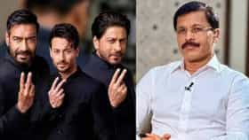 Tukaram Mundhe: जाणूनबुजून सेलिब्रिटींना केलं टार्गेट? जाहिरातीबद्दल तुकाराम मुंढे स्पष्टच बोलले..