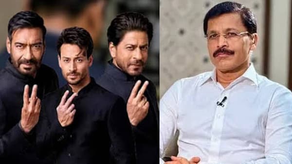 Tukaram Mundhe: जाणूनबुजून शाहरुख, अजय देवगणला केलं टार्गेट? जाहिरातीबद्दल तुकाराम मुंढे स्पष्टच बोलले..