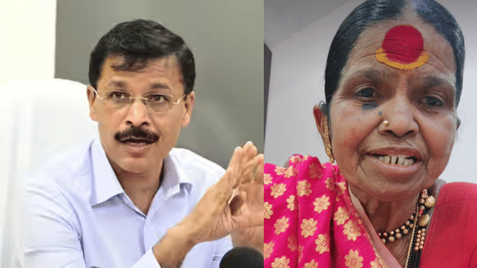 Tukaram Mundhe: बुलढाण्यात मोठे अधिकारी पैसे खाऊ राहिले, घोटाळे सुरुये... 75 वर्षीय आजीचा तुकाराम मुंढेंसाठी खास व्हिडीओ