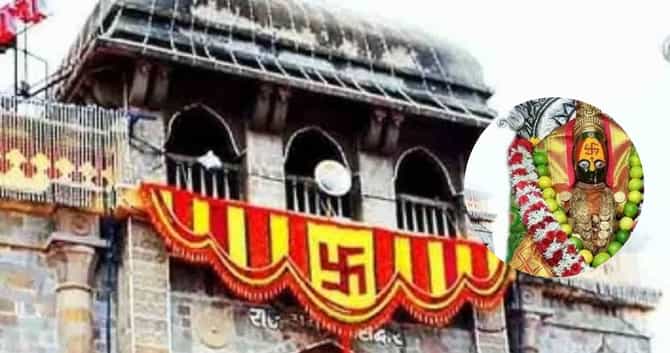 तुळजाभवानी देवीची सुरक्षा धोक्यात? CCTV कॅमेऱ्यावर संशयाची छाया, आमदाराच्या आरोपाने खळबळ