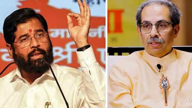 अपात्र होणाऱ्या शिंदेंनाच मुख्यमंत्री केलं, निवडणूक आयोगाच्या कारभाराचे सिब्बलांनी काढले वाभाडे