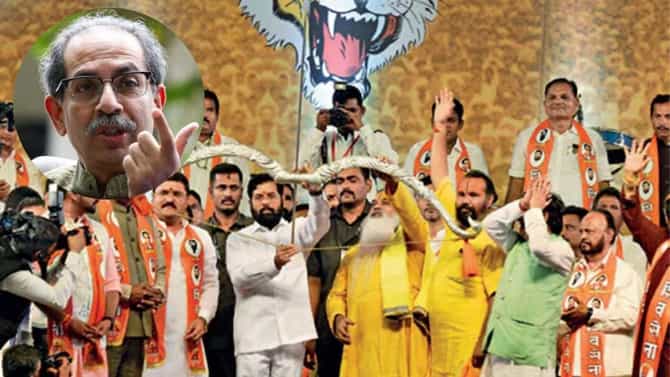 ...तर धनुष्यबाण चिन्ह गोठवा, ज्येष्ठ विधीज्ञ कपिल सिब्बल यांच्यानंतर कामत यांचीही मागणी