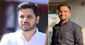 मुंबईत मांसाहार-शाकाहार वाद पेटला; सरदेसाईंच्या टीकेला कावरेचे उत्तर