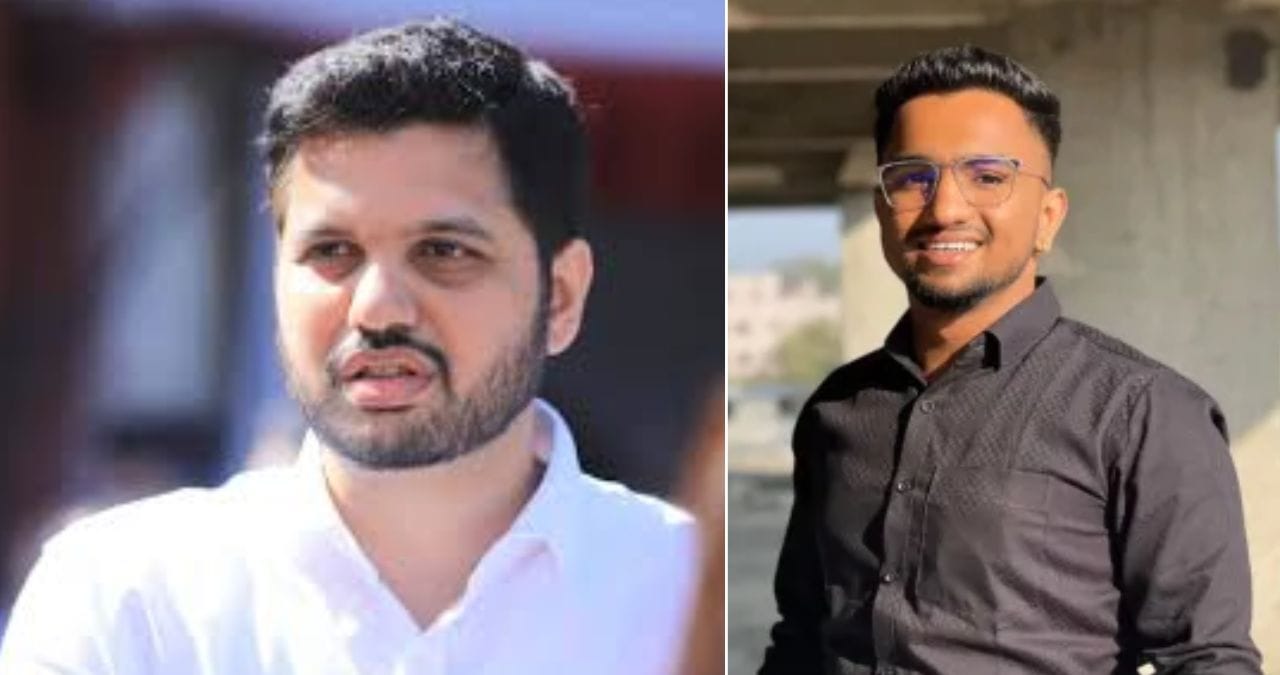 Bhavesh Kaware : मुंबईत मांसाहार-शाकाहार वाद पेटला; वरुण सरदेसाईंच्या टीकेला भावेश कावरेचं मोजक्या शब्दात प्रत्युत्तर, थेट दिला छत्रपती शिवरायांचा दाखला Bhavesh Kaware : मुंबईत मांसाहार-शाकाहार वाद पेटला; वरुण सरदेसाईंच्या टीकेला भावेश कावरेचं मोजक्या शब्दात प्रत्युत्तर, थेट दिला छत्रपती शिवरायांचा दाखला