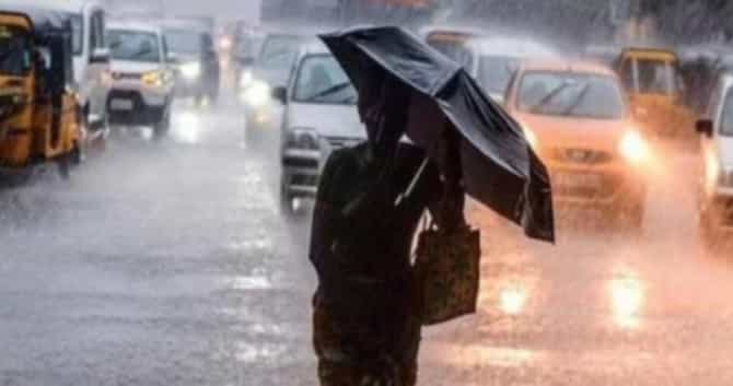 Maharashtra Rain Update : महाराष्ट्रात ऊन-पावसाचा खेळ; पुढील 4 दिवस कसं असणार हवामान?