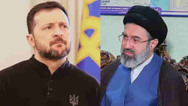 Iran Ukraine conflict : जगापासून लपलेली गोष्ट अखेर समोर, तीन ठिकाणी होणार होते हल्ले, एक घटना घडली अन्... काय घडतंय?
