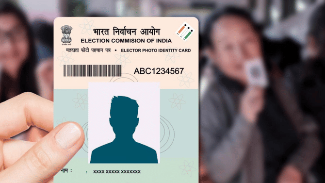 अमेरिकेत भारतासारखं वोटर कार्ड नसतं? मग मतदान कसं करतात, जाणून घ्या