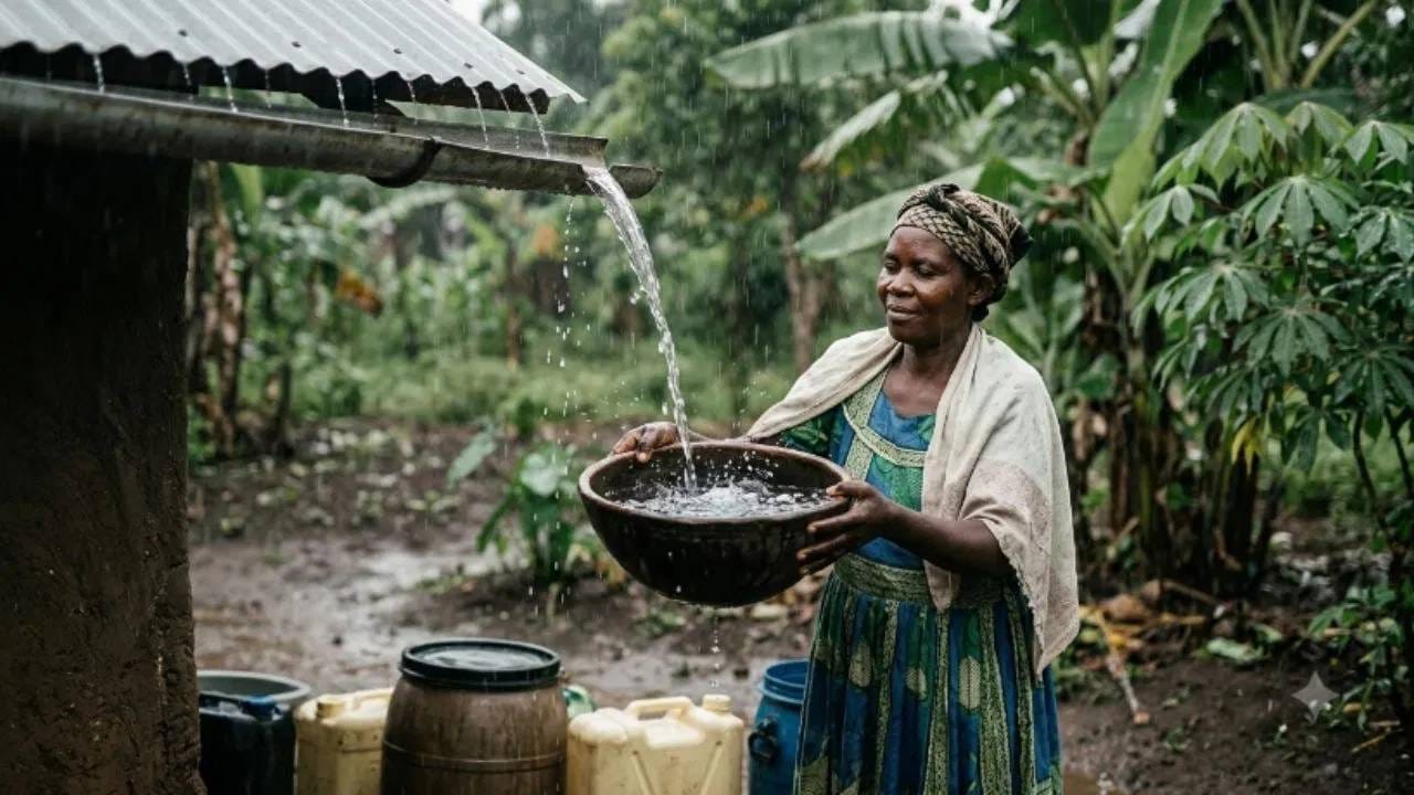 आरोग्यासाठी पावसाच्या पाण्याचा असा करा वापर - कुटुंबातील एखादी व्यक्ती दीर्घकाळापासून आरोग्याशी संबंधित समस्यांचा सामना करत असेल, तर हा धार्मिक उपाय केला जातो. यासाठी स्वच्छ पावसाचे पाणी स्टील किंवा तांब्याच्या भांड्यात साठवावे. यानंतर भगवान शिवाची पूजा करून याच पाण्याने शिवलिंगावर अभिषेक करावा. त्यासोबत ‘महामृत्युंजय मंत्रा’चा १०८ वेळा जप करावा. या उपायामुळे मनाला शांती आणि सकारात्मकता मिळते, अशी धार्मिक मान्यता आहे. मात्र, कोणत्याही आजाराच्या परिस्थितीत केवळ अशा उपायांवर अवलंबून न राहता डॉक्टरांचा सल्ला घेणे आणि योग्य उपचार करणे अत्यावश्यक आहे.