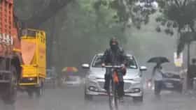 IMD Weather Update : आला रे आला पाऊस आला! 19 राज्यांमध्ये हाय अलर्ट, महाराष्ट्राबाबत मोठा अंदाज