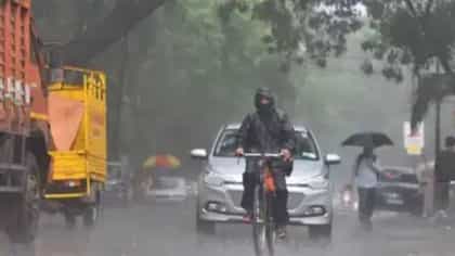 IMD Weather Update : आला रे आला पाऊस आला! 19 राज्यांमध्ये हाय अलर्ट.