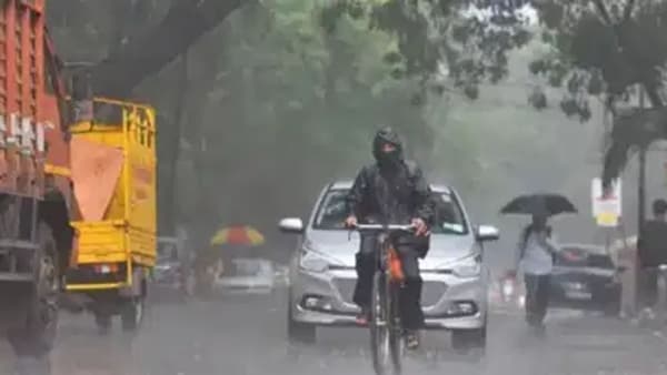 IMD Weather Update : आला रे आला पाऊस आला! 19 राज्यांमध्ये हाय अलर्ट, महाराष्ट्राबाबत मोठा अंदाज
