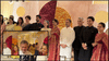 Revati Sule Reception: रिसेप्शन रेवतीचं पण चर्चा 'स्मृती शिंदे'ची, कोण आहेत त्या, ज्यांना राहुल गांधी स्वत: गेले भेटायला...video viral