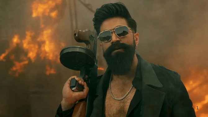 Yash: इंटिमेट सीन्स करणं तर चुकीचंच; TOXIC मधील किसिंग सीन चर्चेत येताच यशचा यूटर्न