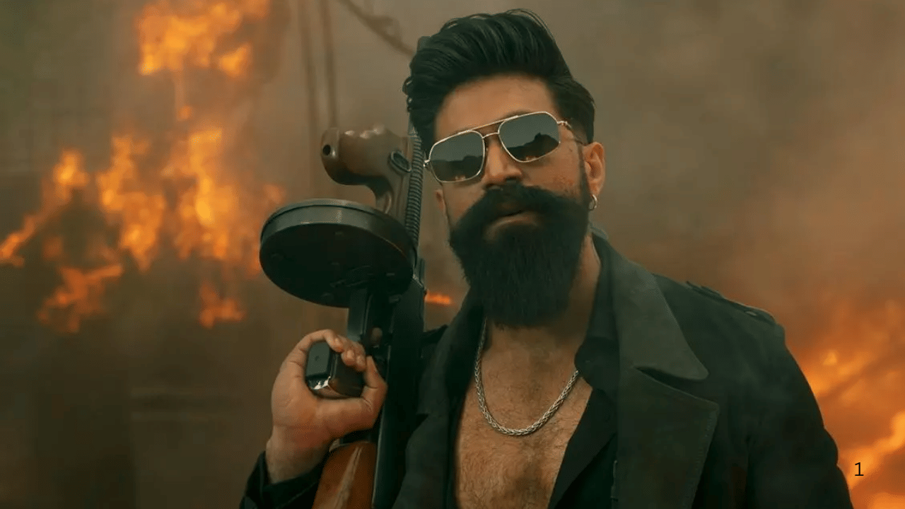 Yash: इंटिमेट सीन्स करणं तर चुकीचंच; TOXIC मधील किसिंग सीन चर्चेत येताच यशचा यूटर्न Yash: इंटिमेट सीन्स करणं तर चुकीचंच; TOXIC मधील किसिंग सीन चर्चेत येताच यशचा यूटर्न