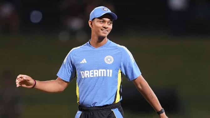 IND vs SLC XI : यशस्वी जैस्वाल या गोलंदाजांचा बनला गिऱ्हाईक, श्रीलंकेत पोल-खोल, 0 वर OUT