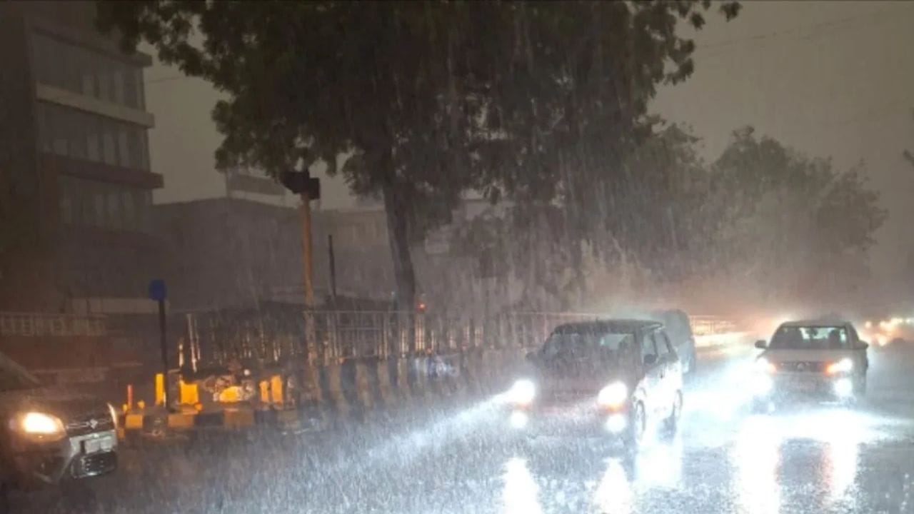 उत्तर महाराष्ट्रात देखील पावसाची शक्यता आहे. या पावसामुळे शेतकऱ्यांना काही प्रमाणात का होईना दिलासा मिळणार आहे. तब्बल दीड महिन्याच्या प्रतीक्षेनंतर राज्यात जोरदार पवासाचा अंदाज हवामान विभागाकडून वर्तवण्यात आला आहे.