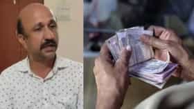 १२०० रुपयांच्या चांदीच्या अंगठीसाठी सरकारी नोकरी गमावली, कुडाळ नगरपंचायतीच्या लाचखोर स्वच्छता निरीक्षकाला अटक