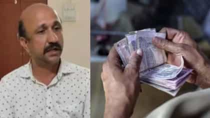 चांदीच्या अंगठीसाठी सरकारी नोकरी गेली, नगरपंचायतीच्या कर्मचाऱ्याला अटक.