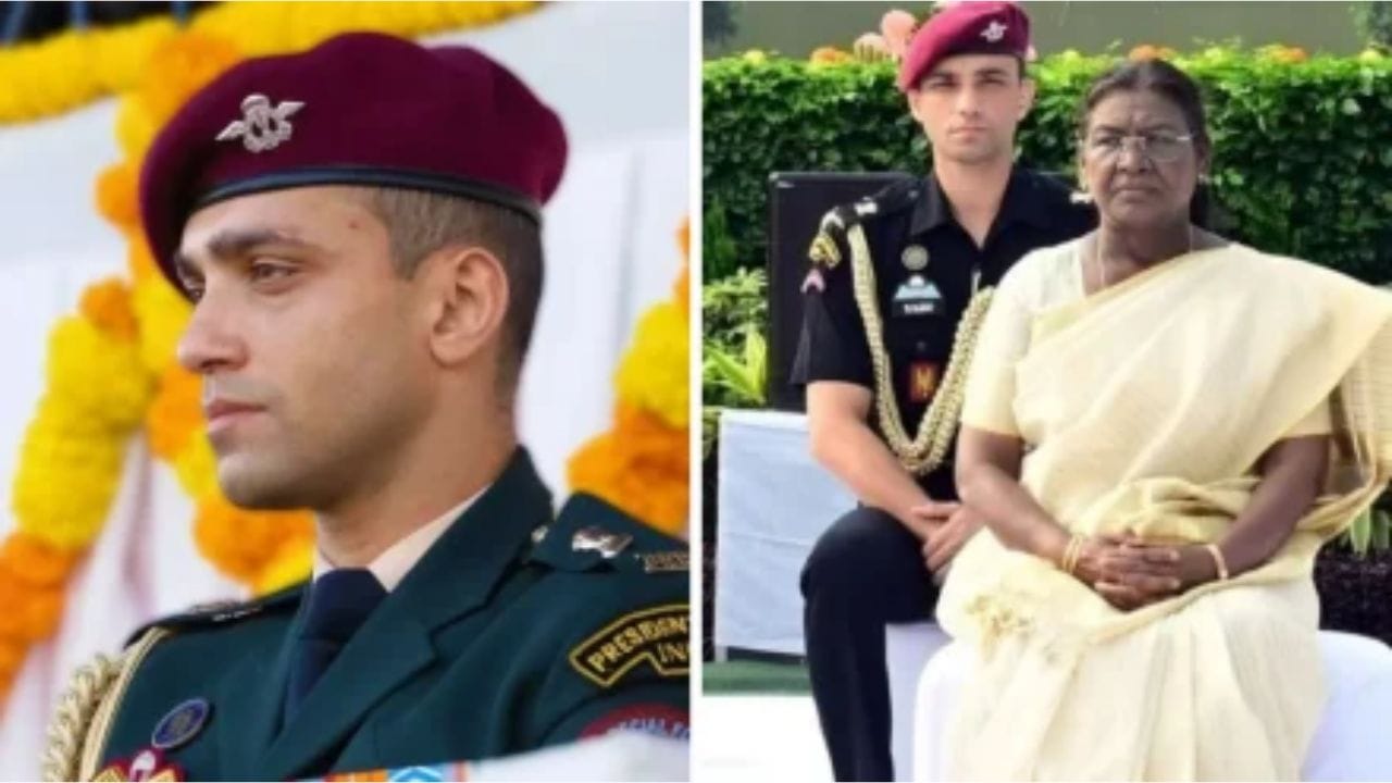 करिअरची अत्यंत शानदार सुरुवात झालेली असतानाही वयाच्या 30 व्या वर्षीच लष्करी सेवा अचानक सोडण्याचा त्यांचा निर्णय सर्वांसाठीच धक्कादायक ठरला. मेजर ऋषभ सिंग सांब्याल यांनी लष्कराची नोकरी का सोडली, हे जाणून घेण्याची देशातील नागरिकांची इच्छा आहे.