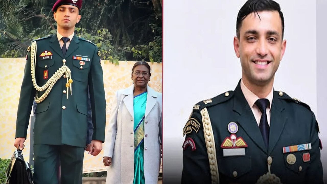 मात्र, जेव्हा एखादा अधिकारी अचानक निवृत्ती घेतो, म्हणजेच 2o वर्षांची सेवा पूर्ण होण्यापूर्वीच निवृत्त होतो, तेव्हा वेगळ्या तरतुदी लागू होतात. मेजर ऋषभ सिंग सांब्याल यांनी 12 वर्षांची सेवा पूर्ण केली आहे.