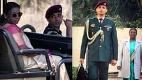 राष्ट्रपतींचे माजी ADC अधिकारी ऋषभ सिंग सांब्याल यांना मिळणार पेन्शन? जाणून घ्या मोठा नियम..