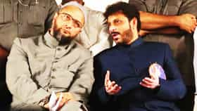 'छपरी, गुंडा...' या हिंदुत्ववाद्यावर भडकले AIMIM नेते वारिस पठाण, CJP वरून असा साधला निशाणा