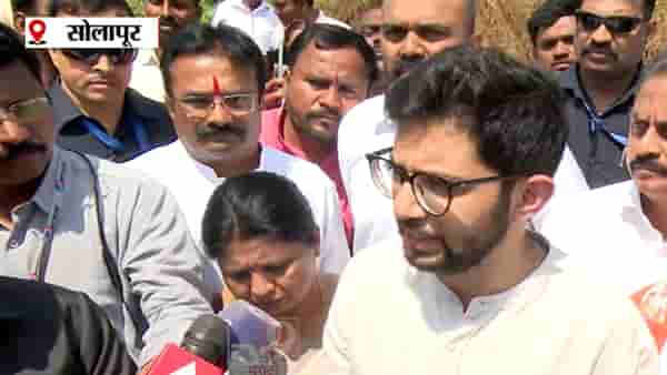 Video: दुष्काळ बाजूला ठेव, बांधावर जाऊन…राज्यात दुष्काळ जाहीर होताच आदित्य ठाकरेंचे महत्त्वाचे विधान!