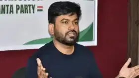 Abhijit Dipke: अभिजित दीपके गद्दार आणि दलितविरोधी... बड्या नेत्याच्या विधानाने खळबळ