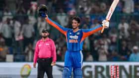 IND vs AFG : अभिषेक शर्माने तिसऱ्या T20 सामन्यात एकाचवेळी बनवले 7 रेकॉर्ड्स, त्याच्या वादाळात अफगाणिस्तानचा पालापाचोळा