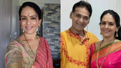 ऐश्वर्या नारकरांच्या व्हिडीओवर नेटकऱ्याची अशा कमेंट.