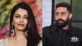 Aishwarya Rai: पती अभिषेकसाठी ऐश्वर्याचा मोठा त्याग; हातातून निसटला शाहरुख खानचा बिग बजेट सिनेमा
