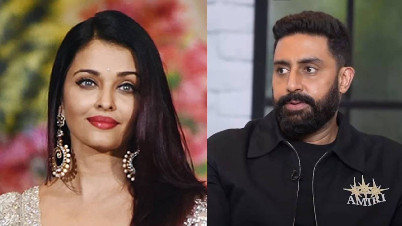 Aishwarya Rai: पती अभिषेकसाठी ऐश्वर्याचा मोठा त्याग; हातातून निसटला शाहरुख खानचा बिग बजेट सिनेमा Aishwarya Rai: पती अभिषेकसाठी ऐश्वर्याचा मोठा त्याग; हातातून निसटला शाहरुख खानचा बिग बजेट सिनेमा
