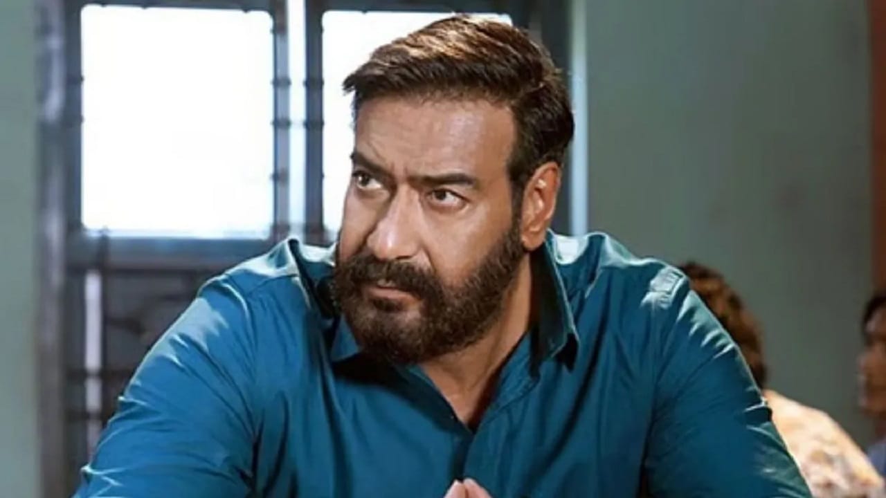 Drishyam 3 Advance Booking : महाराष्ट्रात प्रदर्शनापूर्वीच 'दृश्यम 3'ने रचला विक्रम, इतक्या कोटींची ॲडव्हान्स बुकिंग, होणार रेकॉर्डब्रेक कमाई Drishyam 3 Advance Booking : महाराष्ट्रात प्रदर्शनापूर्वीच 'दृश्यम 3'ने रचला विक्रम, इतक्या कोटींची ॲडव्हान्स बुकिंग, होणार रेकॉर्डब्रेक कमाई