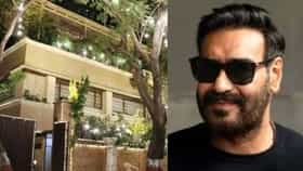 Ajay Devgn: अजय देवगणच्या जुहूतील बंगल्यावर महापालिकेची नोटीस; नेमकं काय घडलं?