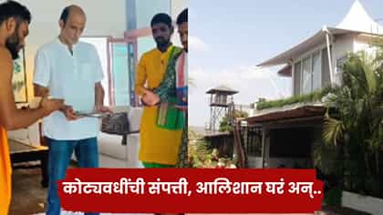 मलबार हिल ते अलिबाग.. साधेपणानं जगणाऱ्या अक्षयकडे कोट्यवधींची संपत्ती.