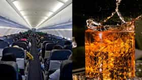 Alcohol on Flights: विमानात मद्यपान केल्यावर नशा जास्त का चढते? कारण तरी काय?