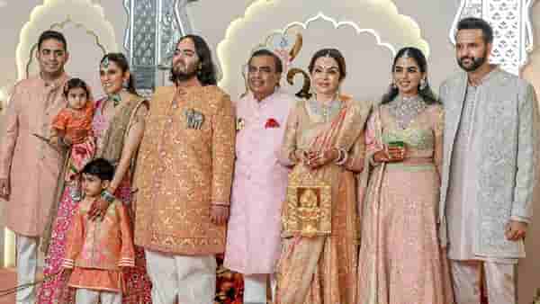 Ambani Family: आपली वर्षभराचीही कमाई नाही, अंबानी कुटुंबाच्या एका दिवसाचा खर्च तब्बल इतका; विस्फारतील डोळे