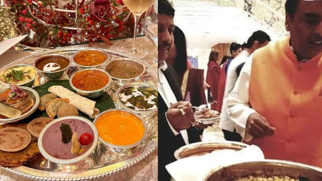 यासोबतच या कुकने मोठा खुलासा केला की, घरात मोठे विष्णु गार्डन आहे. हे गार्डन अत्यंत मोठे आहे. ते गार्डन खूप जास्त मोठे आहे. कुकने काही दिवसच अंबानींच्या घरी काम केले. 