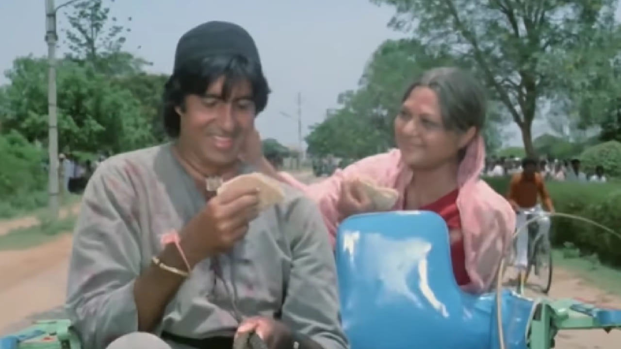 ‘मैं हूं मर्द तांगेवाला, मुझे दुश्मन क्या मारेगा, मेरा दोस्त है ऊपरवाला’ या ओळींमधून एका सामान्य तांगेवाल्याचा आत्मविश्वास आणि स्वाभिमान दाखवण्यात आला. त्यामुळे हे गाणं केवळ मनोरंजनापुरतं मर्यादित राहिलं नाही तर मेहनत करणाऱ्या सामान्य माणसाच्या जिद्दीचं प्रतीक बनलं.