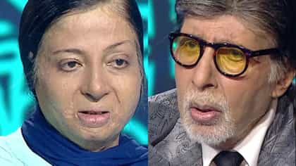 हुंड्यासाठी महिलेसोबत जे घडलं, ऐकून बिग बींच्याही डोळ्यात पाणी.
