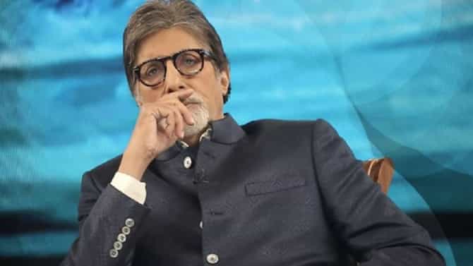 Amitabh Bachchan : time to retire म्हणताच चर्चांना उधाण; अमिताभ बच्चन यांचं रोखठोक उत्तर