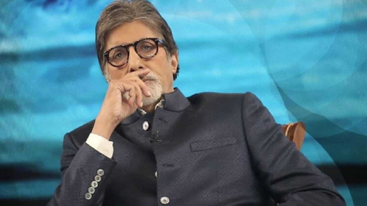 Amitabh Bachchan : time to retire म्हणताच चर्चांना उधाण; अमिताभ बच्चन यांचं रोखठोक उत्तर Amitabh Bachchan : time to retire म्हणताच चर्चांना उधाण; अमिताभ बच्चन यांचं रोखठोक उत्तर