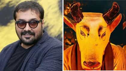 ‘गोंधळ’ची ऑस्करसाठी निवड, पण अनुराग कश्यप खूश नाहीत.