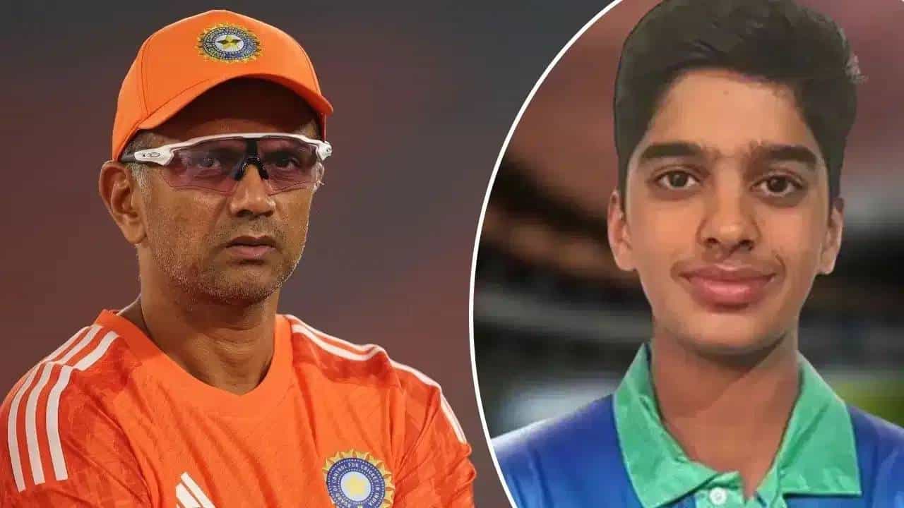 राजकोटमध्ये भारत आणि ऑस्ट्रेलियाच्या १९ वर्षांखालील संघांमध्ये पहिला अनऑफिशियल एकदिवसीय सामना खेळवण्यात आला.
पावसाच्या व्यत्ययामुळे हा सामना केवळ २० षटकांचा खेळवण्यात आला, ज्यामध्ये भारताने ६ बाद १८२ धावांपर्यंत मजल मारली.