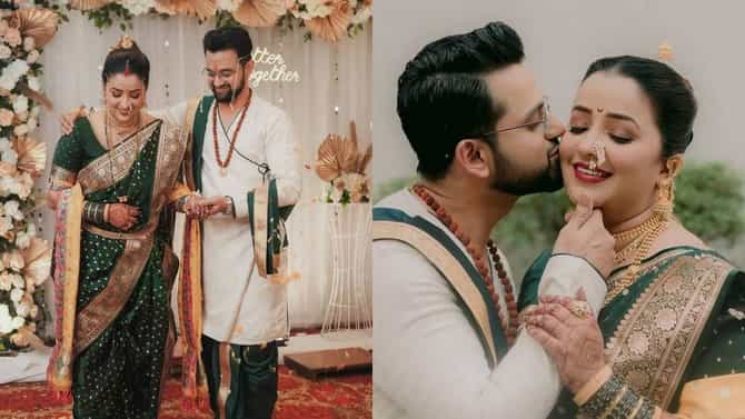 Apurva Nemlekar : घटस्फोटानंतर कसं झालेलं अपूर्वा नेमळेकर हिचं आयुष्य? दुसऱ्या लग्नाबद्दल म्हणाली...