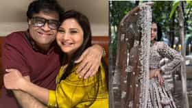 Ashok Saraf : निवेदिता सराफ यांच्यासमोर अशोक मामांसोबत रोमँटिक सीन..., मराठमोळ्या अभिनेत्रीने सांगितला मालिकेचा किस्सा
